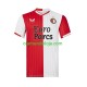 Camisola Feyenoord Rotterdam Homem Equipamento Primeiro 2023-2024 Manga Curta